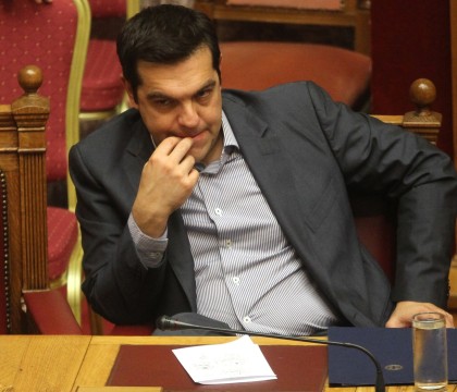 Inca un test pentru Alexis Tsipras. Parlamentul Greciei se pronunta asupra celui de-al doilea pachet de masuri de austeritate