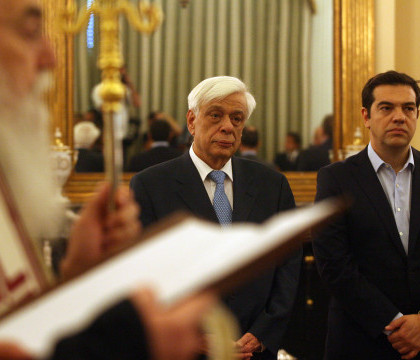 Parlamentul grec decide al doilea pachet de masuri de austeritate. Cand prezic economistii intrarea Greciei in recesiune Parlamentul grec decide al doilea pachet de masuri de austeritate. Cand prezic economistii intrarea Greciei in recesiune