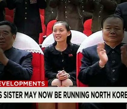 Sora cea mica a lui Kim Jong-un a ajuns sefa propagandei din Coreea de Nord. Cine este de fapt Kim Yo-jong Sora cea mica a lui Kim Jong-un a ajuns sefa propagandei din Coreea de Nord. Cine este de fapt Kim Yo-jong