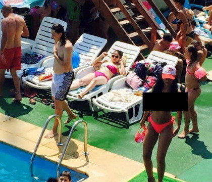 Trucul la care a recurs o piscina din Olt pentru a-si creste numarul de clienti. La ce au fost martori parintii si copiii