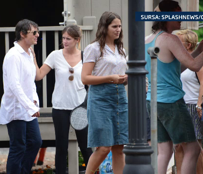 Cine este noua iubita, de 22 de ani, a lui Tom Cruise. Starul s-ar pregati pentru a patra nunta Cine este noua iubita, de 22 de ani, a lui Tom Cruise. Starul s-ar pregati pentru a patra nunta