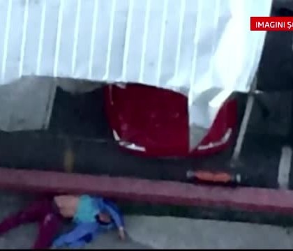 Un chilian poate spune ca s-a nascut a doua oara. A supravietuit dupa ce a cazut de la etajul al 17-lea Un chilian poate spune ca s-a nascut a doua oara. A supravietuit dupa ce a cazut de la etajul al 17-lea