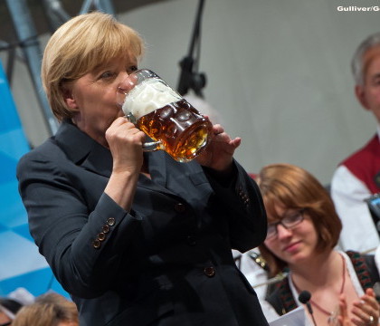 Dupa problemele cu Grecia, Angela Merkel se relaxeaza alaturi de sotul ei. Unde isi petrece cancelarul german vacanta de vara