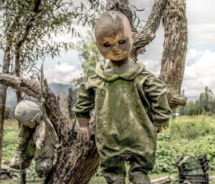 Locul "bantuit" care iti va da cosmaruri. Cum arata "Insula Papusilor" si ce poveste ingrozitoare ascunde - FOTO Locul "bantuit" care iti va da cosmaruri. Cum arata "Insula Papusilor" si ce poveste ingrozitoare ascunde - FOTO