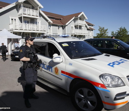 Alerta cu bomba in Norvegia. Politia a descoperit un obiect suspect la Universitatea din Oslo Alerta cu bomba in Norvegia. Politia a descoperit un obiect suspect la Universitatea din Oslo