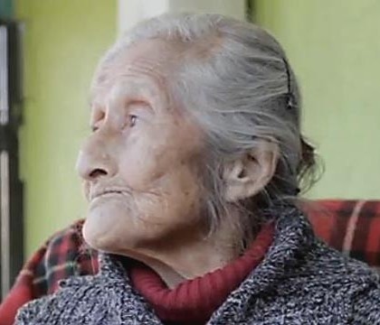 A purtat in abdomen, mai mult de 60 de ani, un fetus calcificat, fara sa stie. Cel mai mare regret al femeii de 91 de ani A purtat in abdomen, mai mult de 60 de ani, un fetus calcificat, fara sa stie. Cel mai mare regret al femeii de 91 de ani