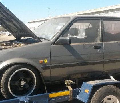 Un sud-african si-a recuperat masina la 22 de ani dupa ce i-a fost furata. Cum au gasit-o politistii Un sud-african si-a recuperat masina la 22 de ani dupa ce i-a fost furata. Cum au gasit-o politistii