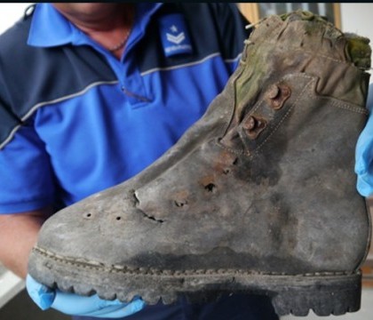 Doi japonezi au disparut pe un munte acum 45 de ani. Descoperirea facuta la altitudinea de 2800 de metri Doi japonezi au disparut pe un munte acum 45 de ani. Descoperirea facuta la altitudinea de 2800 de metri