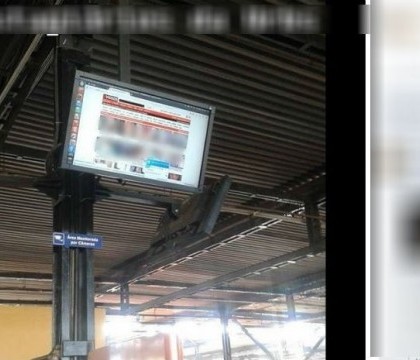 Film pentru adulti difuzat pe ecranele unei autogari din Brazilia. Cum s-a produs incidentul Film pentru adulti difuzat pe ecranele unei autogari din Brazilia. Cum s-a produs incidentul