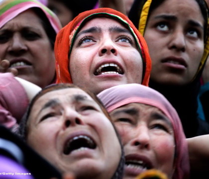 Ce se intampla cu o femeie musulmana din India, dupa ce sotul ei striga cuvantul"talaq" de 3 ori.Toate urasc acest cuvant