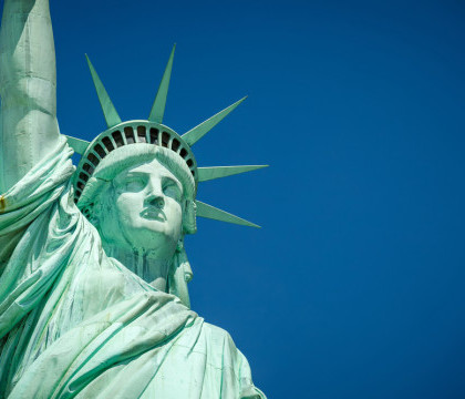 O statuie din Romania, pe lista celor mai spectaculoase din lume, alaturi de Statuia Libertatii. Este unica in Europa O statuie din Romania, pe lista celor mai spectaculoase din lume, alaturi de Statuia Libertatii. Este unica in Europa