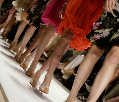Sufera de sindromul Down, dar are o cariera de succes ca model. Cum arata tanara care va defila pe scena la NY Fashion Week