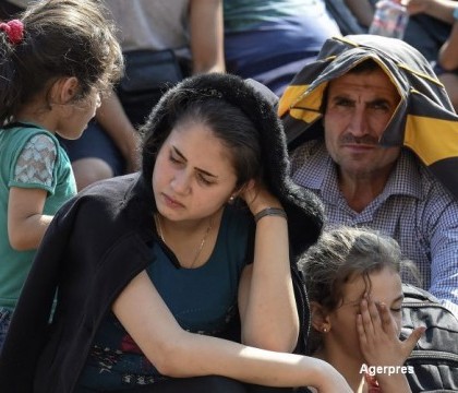 O noua tragedie in Marea Mediterana. Cel putin 40 de imigranti au murit sufocati, la bordul unei nave O noua tragedie in Marea Mediterana. Cel putin 40 de imigranti au murit sufocati, la bordul unei nave