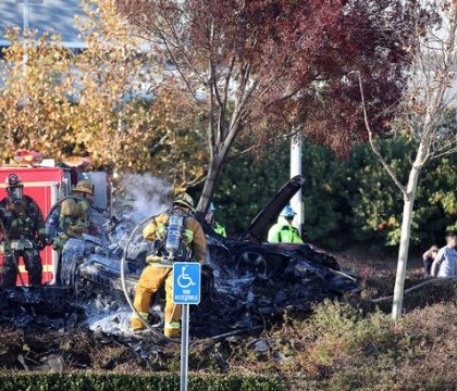 Un tanar de 21 de ani a murit intr-un groaznic accident de circulatie, in Noua Zeelanda. Ce au gasit politistii in masina Un tanar de 21 de ani a murit intr-un groaznic accident de circulatie, in Noua Zeelanda. Ce au gasit politistii in masina