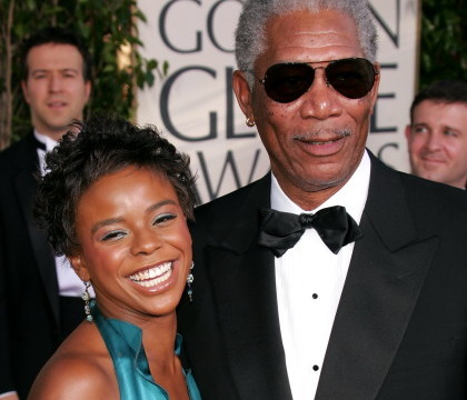 Tragedie in familia lui Morgan Freeman. Nepoata vitrega a actorului, injunghiata mortal in New York Tragedie in familia lui Morgan Freeman. Nepoata vitrega a actorului, injunghiata mortal in New York