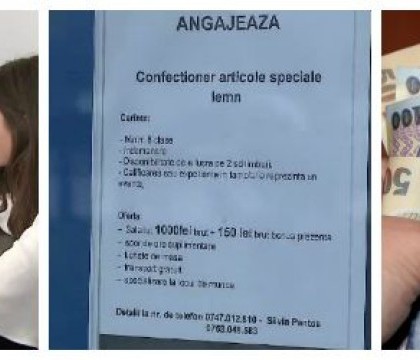 Judetul din Romania care a ajuns sa importe forta de munca, dupa ce a ramas fara someri. Angajatorii ofera si cazare si bonuri de masa Judetul din Romania care a ajuns sa importe forta de munca, dupa ce a ramas fara someri. Angajatorii ofera si cazare si bonuri de masa