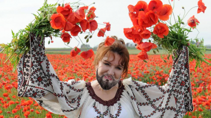 Fenomenul Conchita Wurst ia amploare. Vezi cum arata personalitati moldovenesti cu barba. FOTO Fenomenul Conchita Wurst ia amploare. Vezi cum arata personalitati moldovenesti cu barba. FOTO