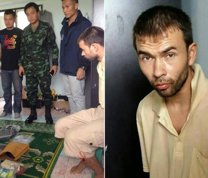 Politia thailandeza a arestat un suspect turc in cazul atentatului de la Bangkok. Ce s-a gasit in locuinta sa Politia thailandeza a arestat un suspect turc in cazul atentatului de la Bangkok. Ce s-a gasit in locuinta sa