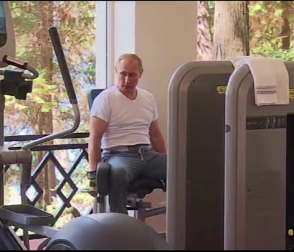 Cum se mentine in forma Vladimir Putin, la 62 de ani. Imagini inedite din timpul antrenamentului presedintelui rus Cum se mentine in forma Vladimir Putin, la 62 de ani. Imagini inedite din timpul antrenamentului presedintelui rus