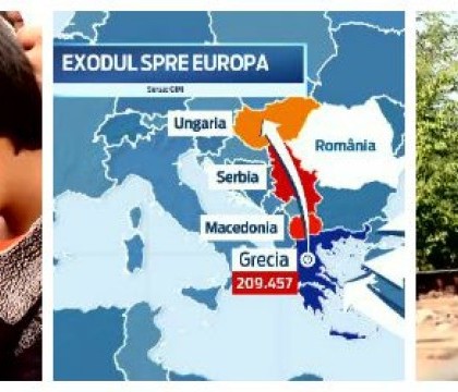 Consiliu extraordinar al UE pe tema crizei imigrantilor pe 14 septembrie. Germania cere o distribuire "echitabila" Consiliu extraordinar al UE pe tema crizei imigrantilor pe 14 septembrie. Germania cere o distribuire "echitabila"