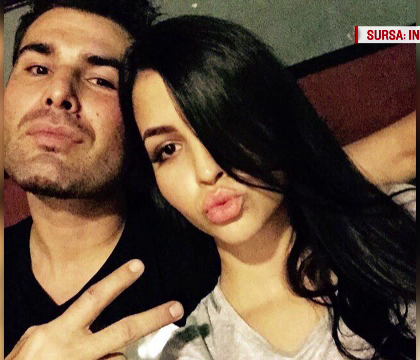 Adrian Mutu a cerut-o de sotie pe iubita lui de 21 de ani. Mesajul pe care i l-a transmis Sandrei pe o retea de socializare Adrian Mutu a cerut-o de sotie pe iubita lui de 21 de ani. Mesajul pe care i l-a transmis Sandrei pe o retea de socializare