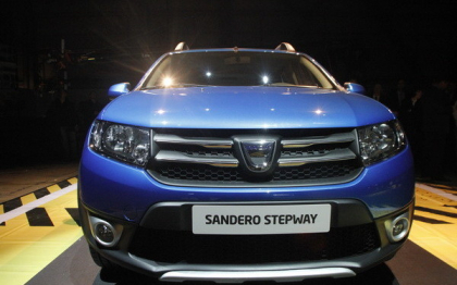 Top Gear: "Isi face treaba intr-un mod spectaculos de nespectaculos." Dacia Sandero, printre cele mai ieftine masini din Anglia Top Gear: "Isi face treaba intr-un mod spectaculos de nespectaculos." Dacia Sandero, printre cele mai ieftine masini din Anglia