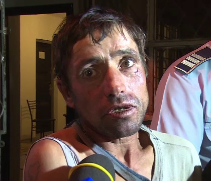Un barbat de 40 de ani care a vrut sa violeze o tanara de 23 si-a povestit cu nonsalanta fapta: "M-am trantit cu ea in sant"