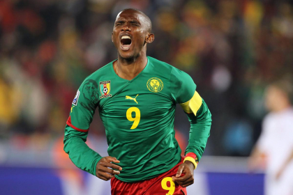 Samuel Eto\'O va da piept cu nationala Moldovei. Amicalul de lux pe care il vor disputa tricolorii in premiera Samuel Eto\'O va da piept cu nationala Moldovei. Amicalul de lux pe care il vor disputa tricolorii in premiera