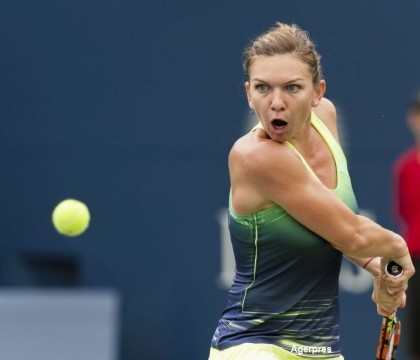 Simona Halep s-a calificat la Turneul Campioanelor pentru al doilea an consecutiv. Prima reactie a sportivei Simona Halep s-a calificat la Turneul Campioanelor pentru al doilea an consecutiv. Prima reactie a sportivei
