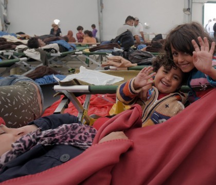 Austria si Germania permit intrarea imigrantilor. Mesajul Austriei catre UE: "Europa este un bazar, deschideti ochii"