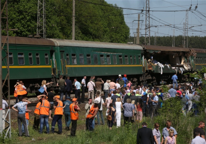 6 morti si 31 de raniti! LISTA ACTUALIZATA a victimelor accidentului feroviar de langa Moscova 6 morti si 31 de raniti! LISTA ACTUALIZATA a victimelor accidentului feroviar de langa Moscova