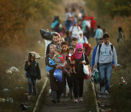 Paradisul scandinav, destinatia finala pentru imigranti. Presiunea de la granitele europene, in continua crestere Paradisul scandinav, destinatia finala pentru imigranti. Presiunea de la granitele europene, in continua crestere
