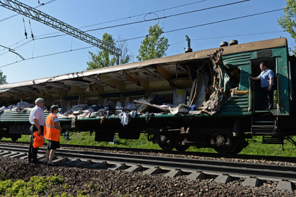 Asta e CAUZA OFICIALA a accidentului feroviar din Rusia! Un angajat de la Caile Ferate, retinut Asta e CAUZA OFICIALA a accidentului feroviar din Rusia! Un angajat de la Caile Ferate, retinut