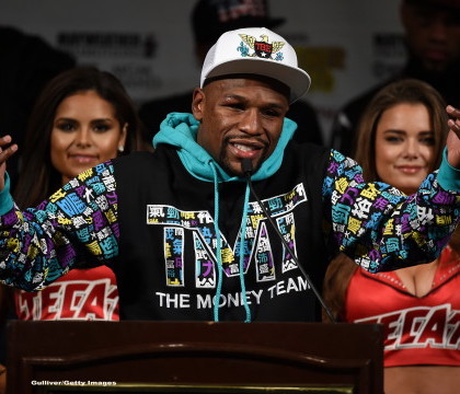Floyd Mayweather a reusit cea de-a 49-a victorie si l-a egalat pe Rocky Marciano: "Cariera mea este incheiata, este oficial"