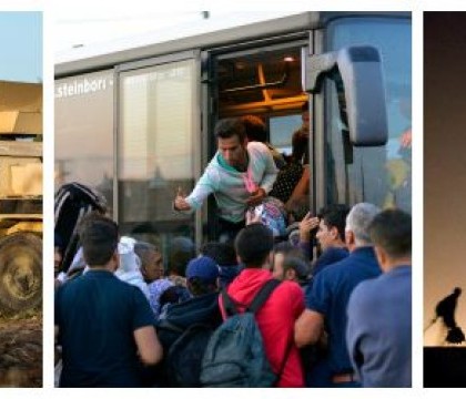 Refugiatii se mobilizeaza inaintea inchiderii granitei. 30.000 de imigranti ar putea forta astazi intrarea in Ungaria Refugiatii se mobilizeaza inaintea inchiderii granitei. 30.000 de imigranti ar putea forta astazi intrarea in Ungaria