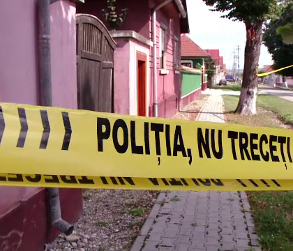 Batrana, ucisa de vacarul satului. Omul auzise ca femeia primeste pensie in euro si a vrut sa-i fure banii