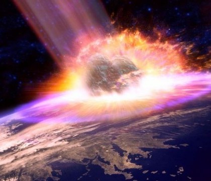 Un om de stiinta sustine ca "sfarsitul lumii vine saptamana viitoare". NASA neaga ca un meteorit ar putea lovi Terra Un om de stiinta sustine ca "sfarsitul lumii vine saptamana viitoare". NASA neaga ca un meteorit ar putea lovi Terra