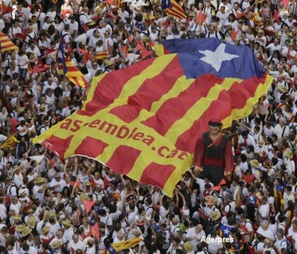 Avertismentul UE, inaintea votului de pe 27 septembrie: O catalonie independenta va trebui sa paraseasca Uniunea Europeana Avertismentul UE, inaintea votului de pe 27 septembrie: O catalonie independenta va trebui sa paraseasca Uniunea Europeana
