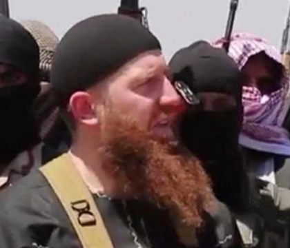 Al doilea om al Statului Islamic. Cine e fostul comandant al trupelor commando, antrenat si de fortele speciale ale SUA Al doilea om al Statului Islamic. Cine e fostul comandant al trupelor commando, antrenat si de fortele speciale ale SUA