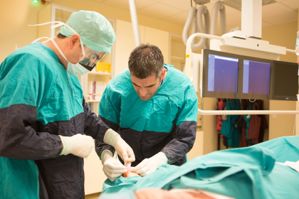 (P) Medpark - cele mai moderne metode de tratament a infarctului miocardic (P) Medpark - cele mai moderne metode de tratament a infarctului miocardic