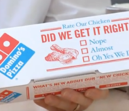 A comandat mancare acasa si a ramas uimit cand a deschis cutia: "Mi-au oferit pizza gratis un an". Ce a gasit in interior