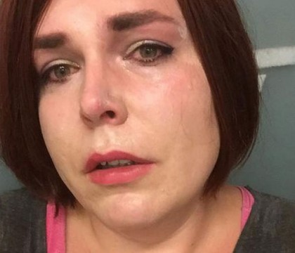 Transsexual retinut pe aeroport dupa ce scannerul a aratat o anomalie in pantaloni. Ce avea de fapt femeia Transsexual retinut pe aeroport dupa ce scannerul a aratat o anomalie in pantaloni. Ce avea de fapt femeia