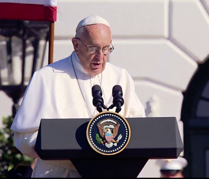 Papa Francisc va sustine un discurs istoric in fata Congresului American. Ce subiecte a discutat cu Barack Obama Papa Francisc va sustine un discurs istoric in fata Congresului American. Ce subiecte a discutat cu Barack Obama