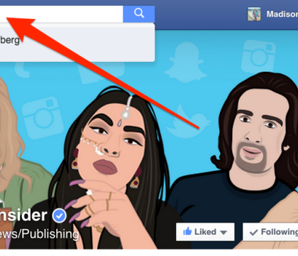 Cum poti vedea toate pozele carora le-ai dat "Like" pe Facebook. Optiunea despre care putini utilizatori au aflat