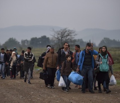 Peste 500.000 de imigranti au ajuns in Europa in 2015 traversand Mediterana. 3.000 au murit sau sunt dati disparuti Peste 500.000 de imigranti au ajuns in Europa in 2015 traversand Mediterana. 3.000 au murit sau sunt dati disparuti