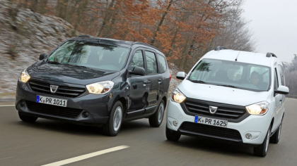 Dacia recheama in service 500 de masini. Problema descoperita la modelele Dokker si Lodgy Dacia recheama in service 500 de masini. Problema descoperita la modelele Dokker si Lodgy