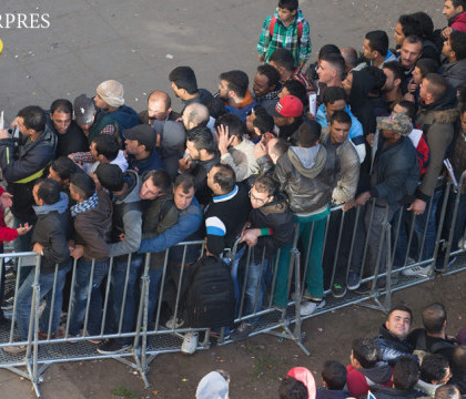 Bild: Germania ar putea primi 1,5 milioane de refugiati pana la sfarsitul anului. Ce se intampla daca isi aduc si familiile Bild: Germania ar putea primi 1,5 milioane de refugiati pana la sfarsitul anului. Ce se intampla daca isi aduc si familiile