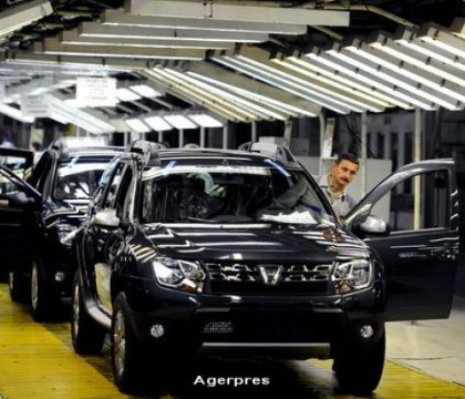 Romania domina topul celor mai mari 100 de companii din Europa de Sud Est. DACIA ocupa primul loc in clasament