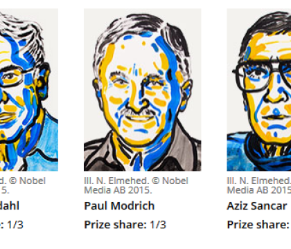 Tomas Lindahl, Paul Modrich si Aziz Sancar au castigat Premiul Nobel pentru Chimie. Studiile care le-au adus distinctia