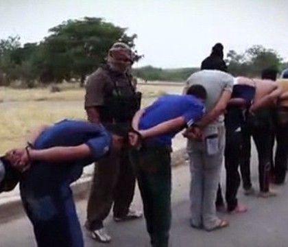 70 de persoane, executate miercuri noaptea de Statul Islamic. Ce s-a intamplat cu trupurile victimelor 70 de persoane, executate miercuri noaptea de Statul Islamic. Ce s-a intamplat cu trupurile victimelor